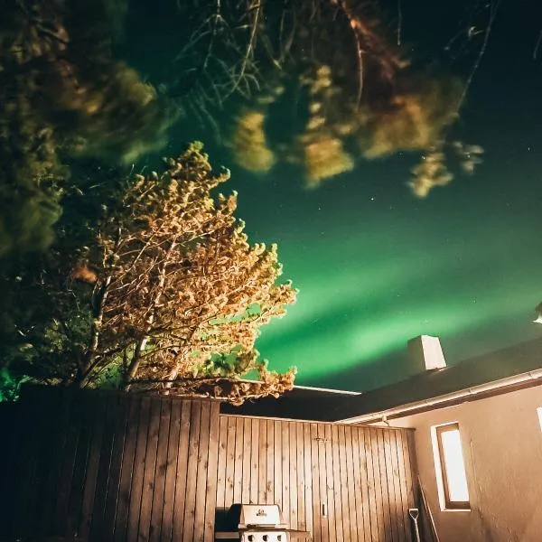 Hellatún Guest House!, hótel á Hellu