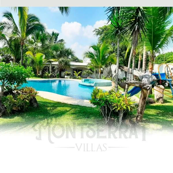 Villas Montserrat Wellness Center, hotel v destinaci Guadalupe