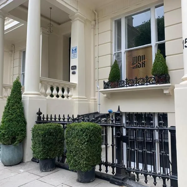 MSK Elite, hôtel à Wimbledon