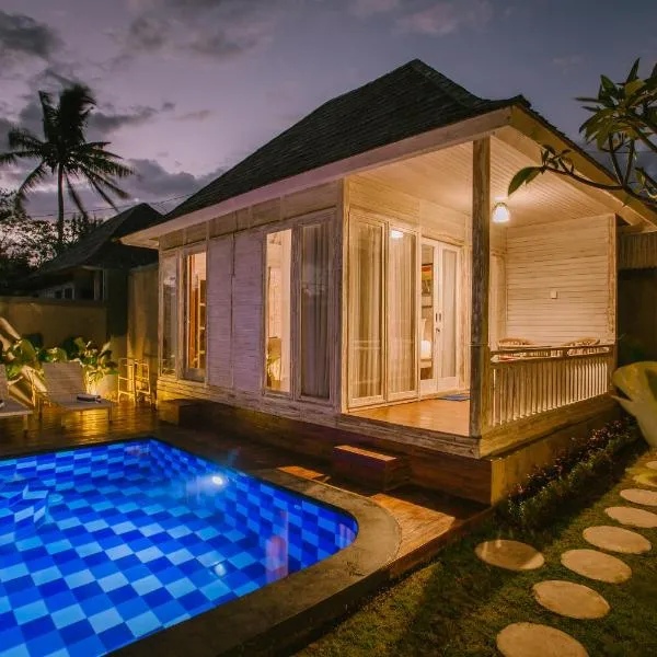 Aget Private Villas, hotel i Toyapakeh