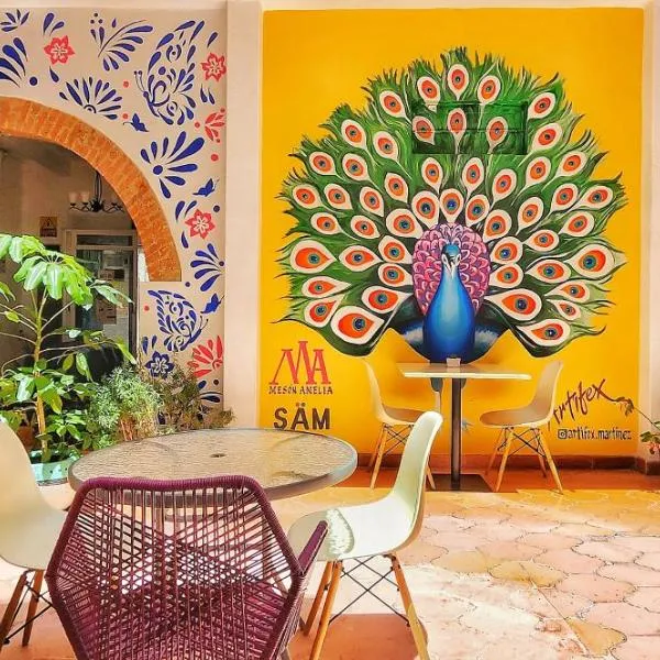 MESON AMELIA, hotel in San Miguel de Allende