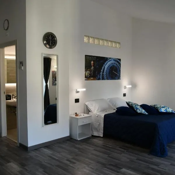 La casa del tempo - Urban resort, מלון בלנצ'יאנו