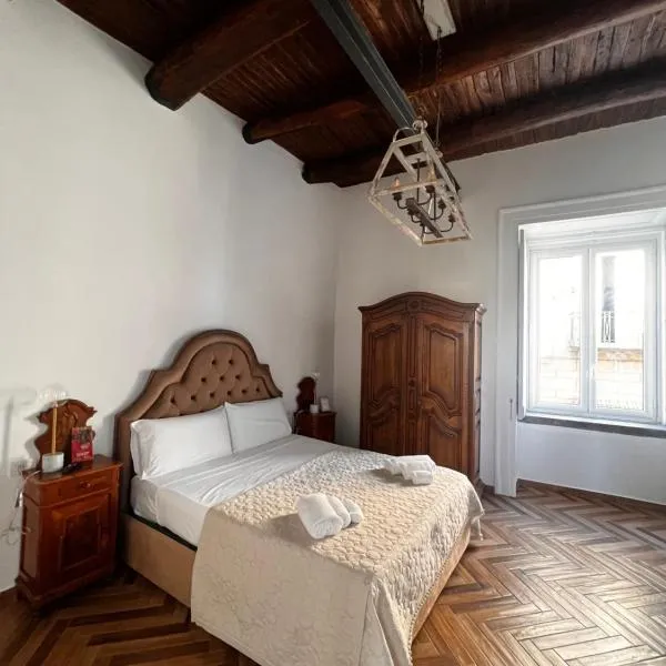 Villa Valminuta, hotel in Ercolano