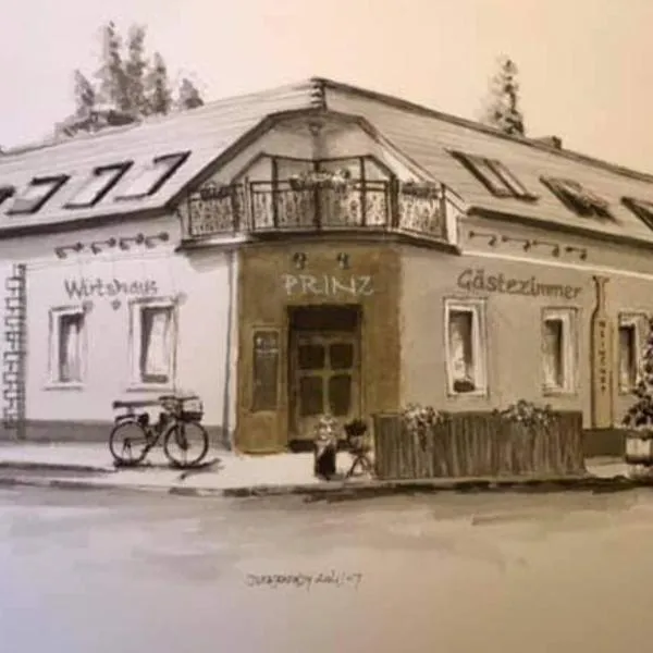 Gasthof Prinz, Hotel in Höflein