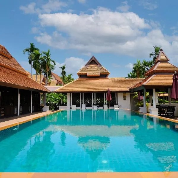 Bodhi Serene, Chiang Mai - SHA Extra Plus, hotel Ban Ton Ngiu városában