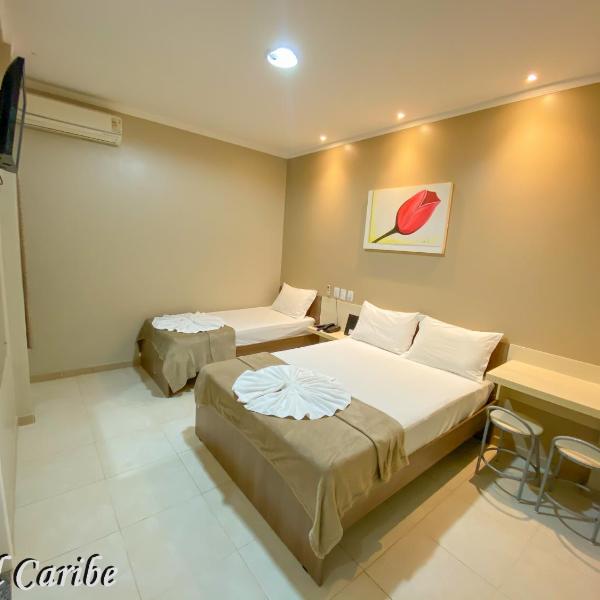 Hotel Caribe - Foto 2