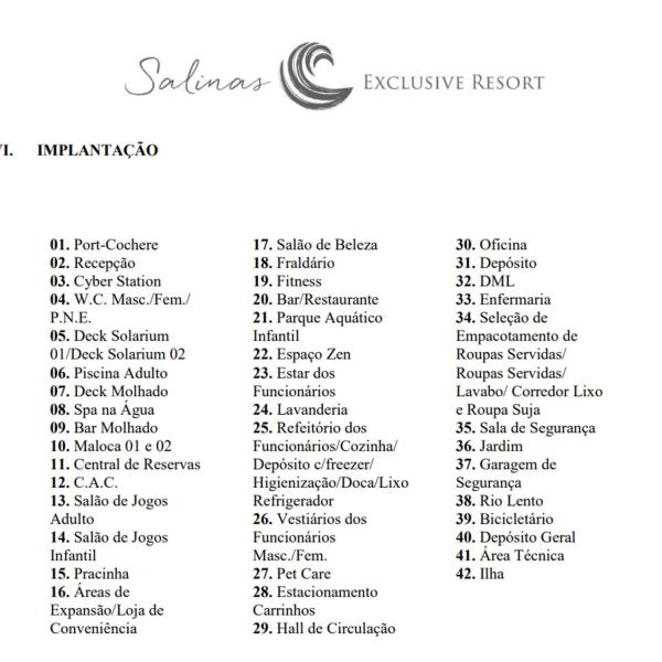 SALINAS EXCLUSIVE RESORT - Foto 5