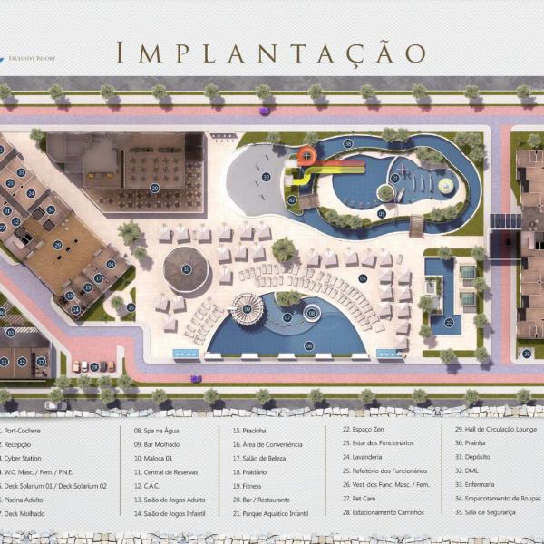 SALINAS EXCLUSIVE RESORT - Foto 4