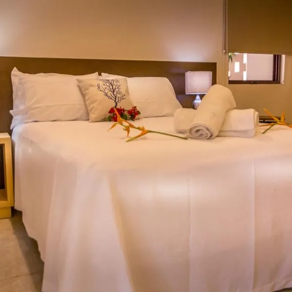 Azcapri Villa Boutique & Spa, hotel v destinaci Cancún