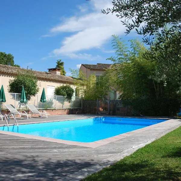 Hôtel Le Barry, Toulouse Nord, hotel in Bruguières