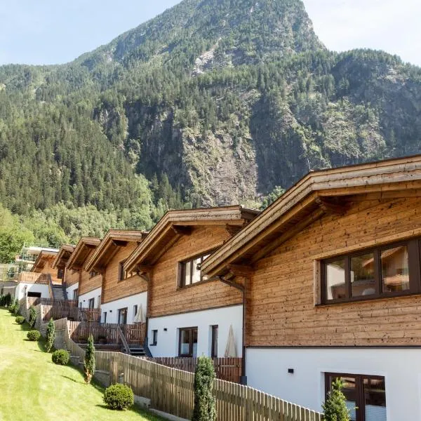 Alp Apart, hotel v destinaci Oetz