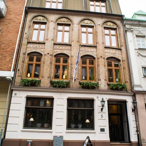 H5 Hotel, hotel sa Helsingborg