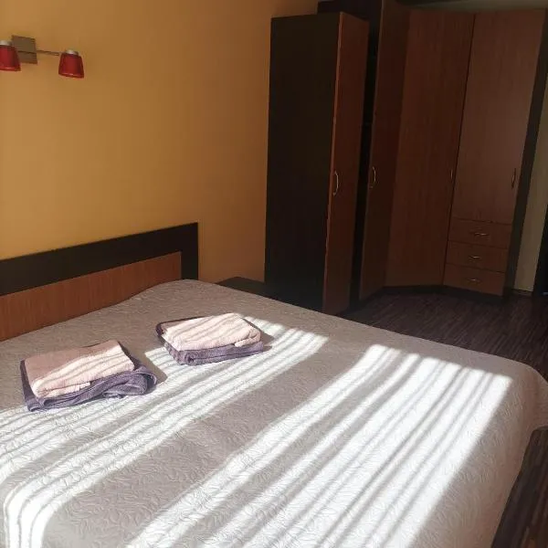 Centrinio parko apartamentai, hotel v destinaci Šiauliai