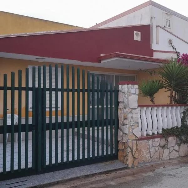 Bella casa da Paola, hotel v destinácii Santa Maria Del Focallo