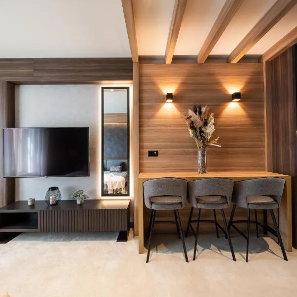 Aparthotel Woodside by Anaya, hotel v destinaci Kopaonik