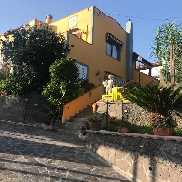 Mario’s House, hotel v destinácii Ischia