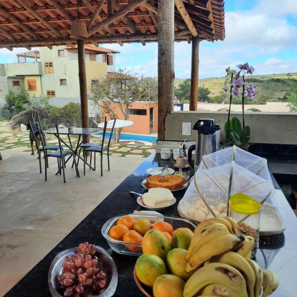 Vila Espinhaço