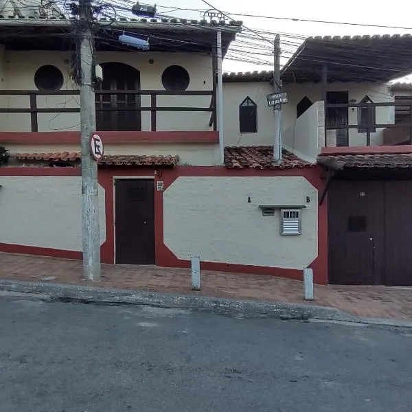 kitnet A com piscina