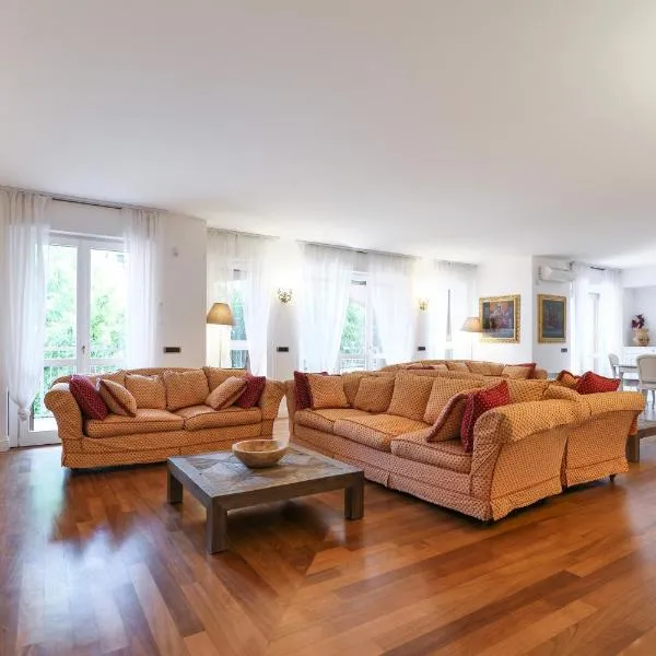 SAN SIRO STADIUM LUXURY PLUS, Hotel in Mailand