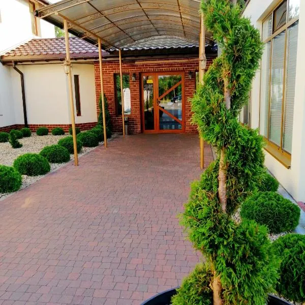 Hotel u Liska, hotel v destinaci Kutno