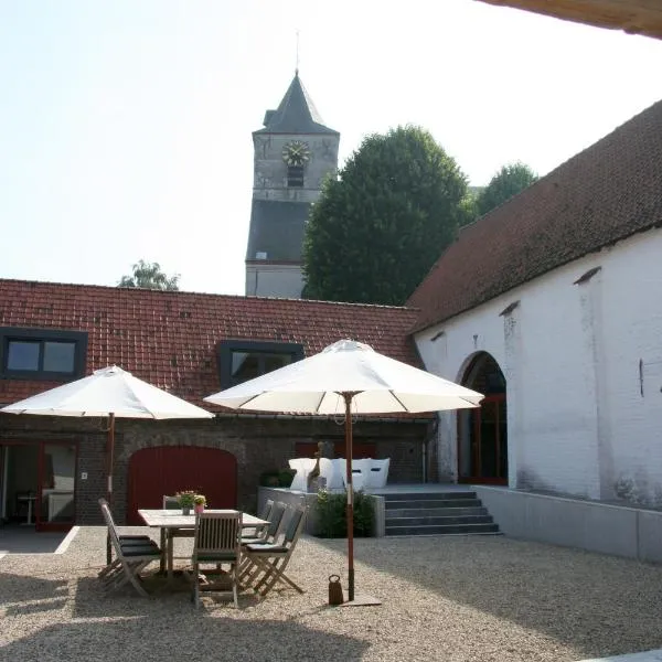 Avelgem에 위치한 호텔 B&B Hof ter Kwaremont