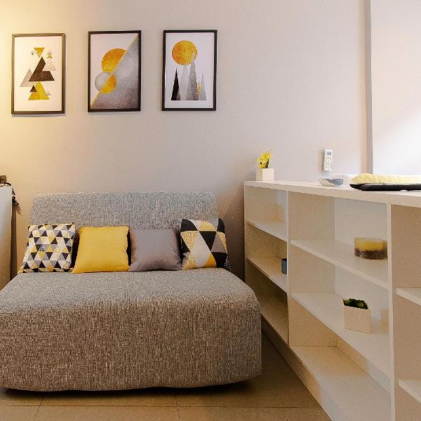 Copacabana Moderno studio