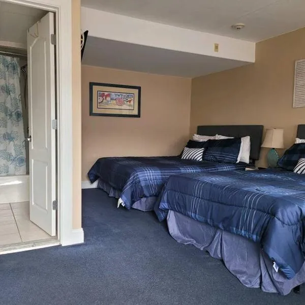 Sunbeach Condo 900 Wesley Avenue Unit 109, hotel in Ocean City