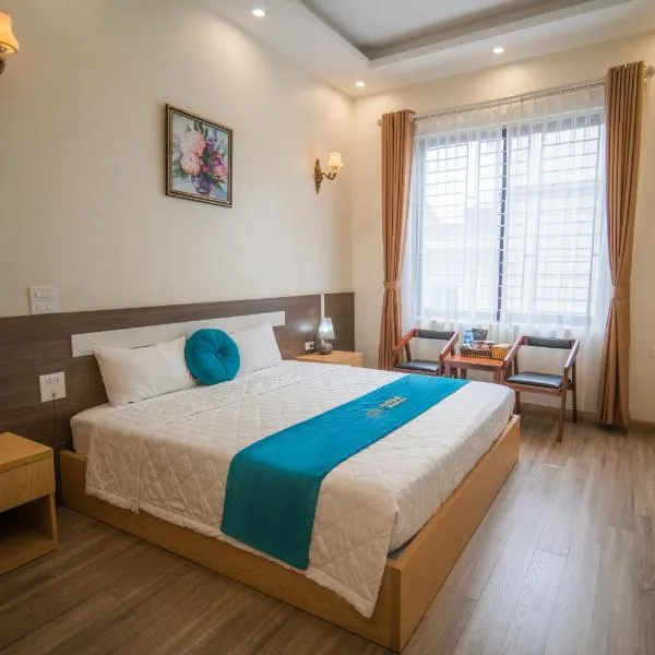 Noi Bai Boutique Hotel, hotel in Gia Thượng