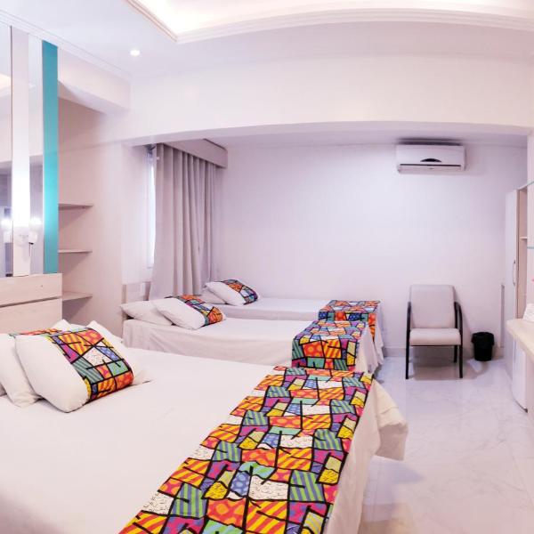 Capão da Canoa - Hotel Rediadri - Foto 2
