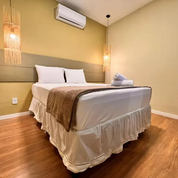 Kaçuá Milagres, hotel v destinaci São Miguel dos Milagres