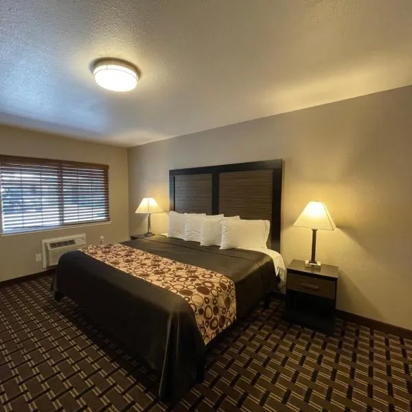 Beverly Lodge, hotel in South Lake Tahoe