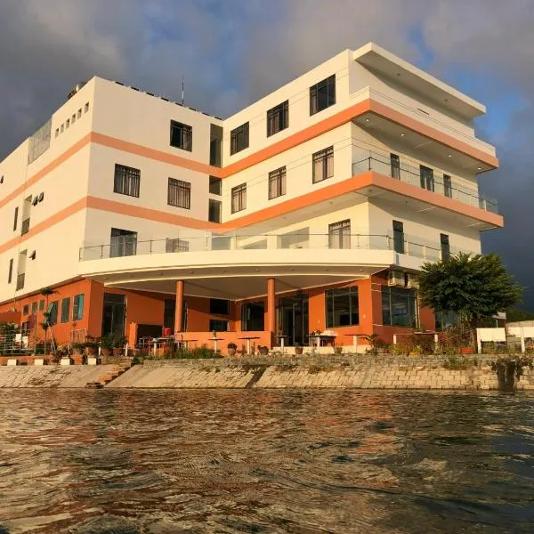 Chau Gia Hotel, khách sạn ở Ấp Mỹ Hải