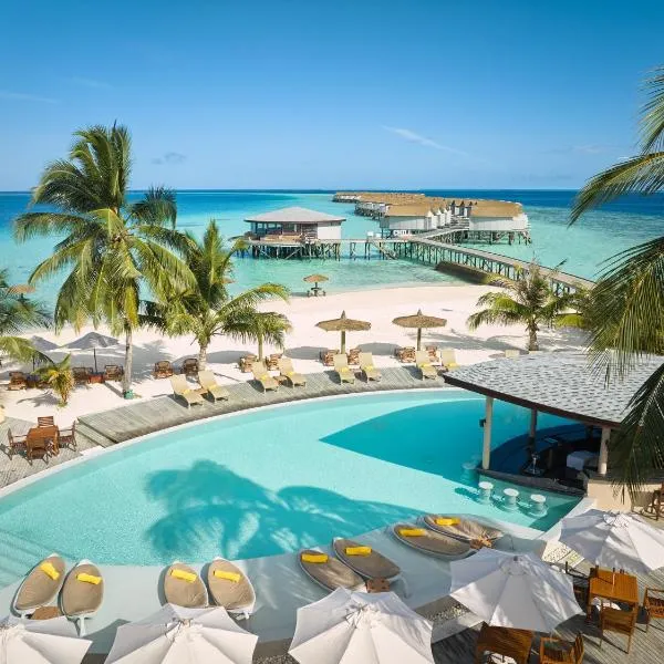 Centara Ras Fushi Resort & Spa Maldives - 50 percent discount on transfers for min 4 nights stay and more, valid for reservations between 11th Feb till 22 Dec 2025、北マーレ環礁のホテル