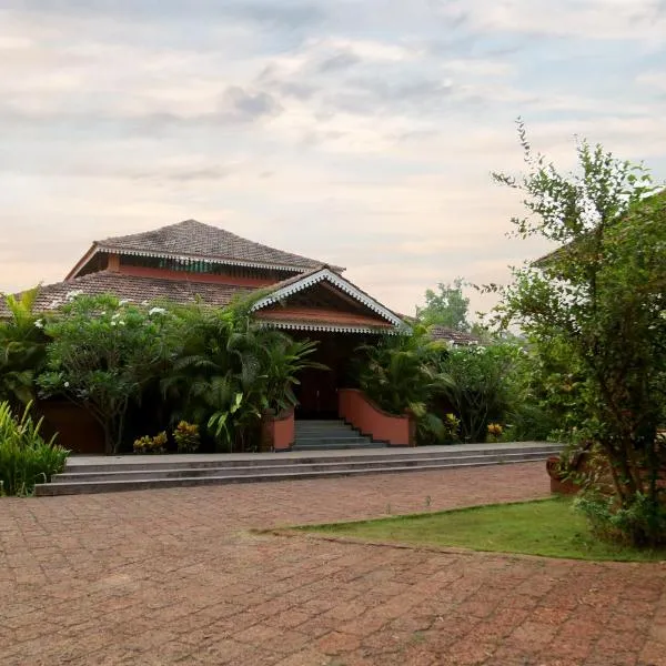 Sarth Ayurveda Retreat and Wellness Centre, hotel v destinaci Sawantwadi