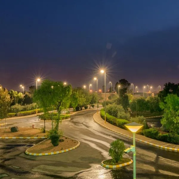 Airport Hotel، فندق في أبها