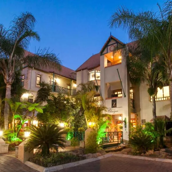 Court Classique Suite Hotel, hotel v destinaci Pretoria