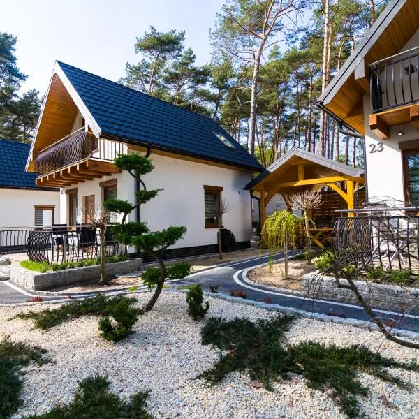 Zatoczka Turawa, hotel in Turawa