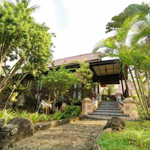 ViVilla by Holiday Villa Cherating, hotell sihtkohas Cherating