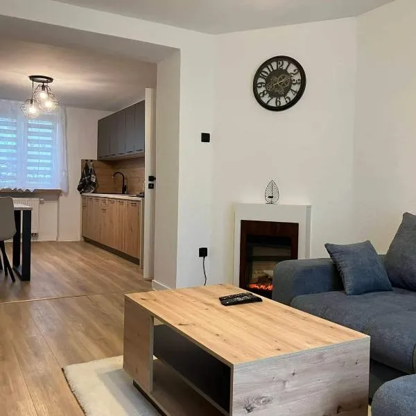 Apartmán Nelka v Poprade, hotel v Popradu