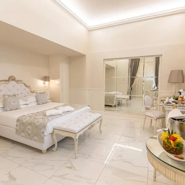The Moon Boutique Hotel & Spa, hotel vo Florencii