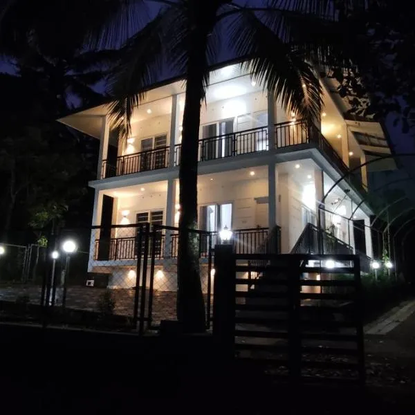 Shawn Dale Homestay, hotel v destinaci Ramakkalmedu
