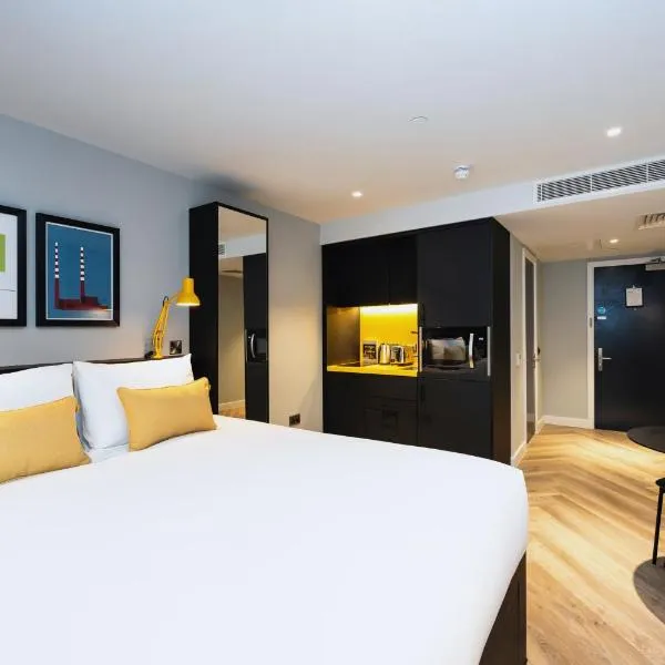 Staycity Aparthotels Dublin City Centre, hotel a Dublín