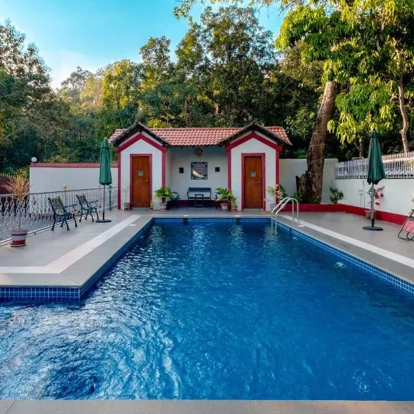 The Figueiredo House, hotel v destinaci Racaim