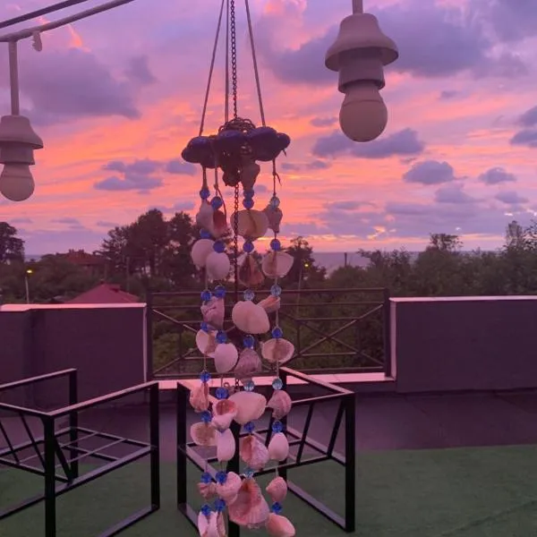 Wonderland, hotel a Chakvi