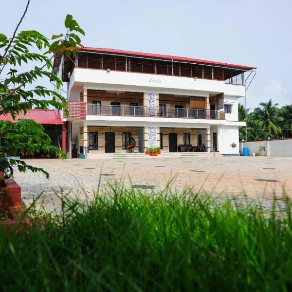 Castle home stays – hotel w mieście Pāngāla