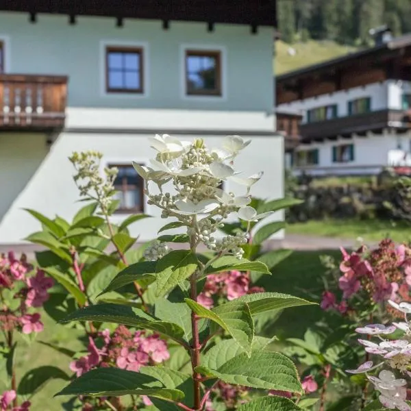 Ferienwohnung Spielberg, hotel en Sankt Martin bei Lofer