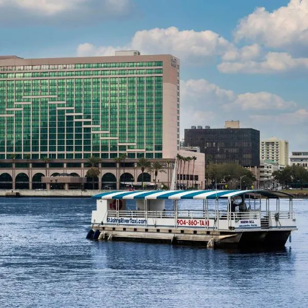 Hyatt Regency Jacksonville Riverfront, hotel v destinaci Jacksonville