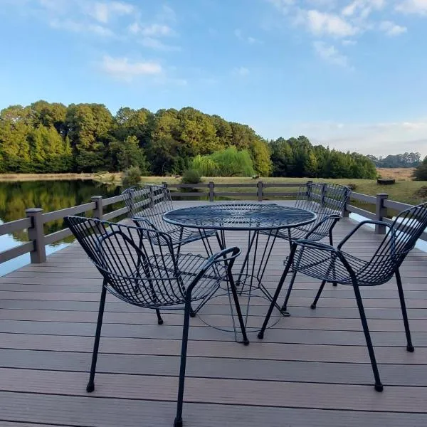Lake House, hotel in Dullstroom