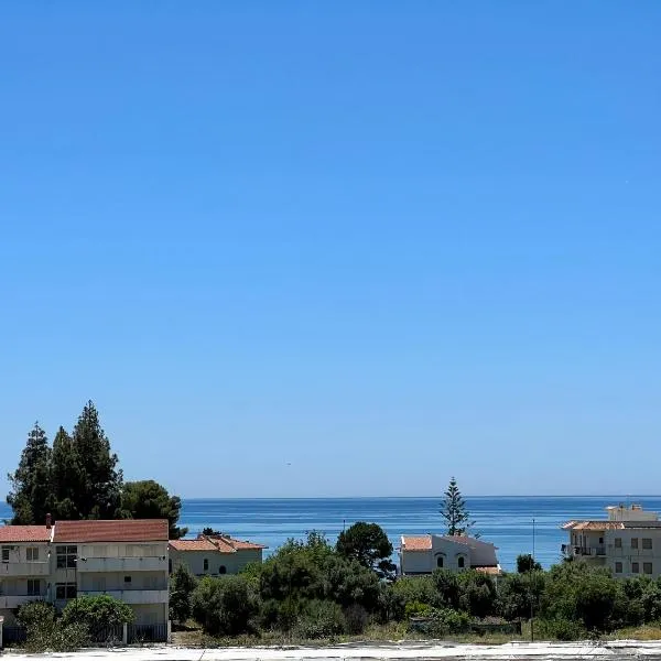 Casa Celestina, hotel Marina di San Lorenzóban
