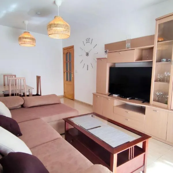 Nice Home Family - Alojamientos La Torre, khách sạn ở Torre del Mar